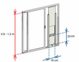 Patio link is proud to present our cat door insert for sliding windows. Patiolink Sliding Windows For Cat