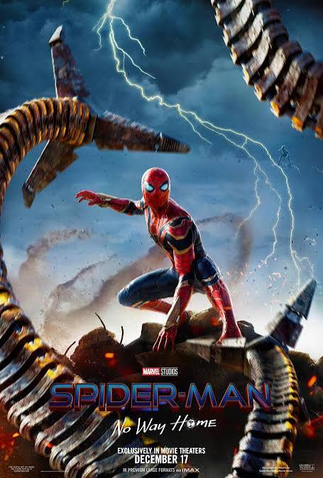 Review: 'Spider-Man: No Way Home' is all emotion, little substance - The  Baylor Lariat