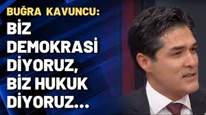 Türkiye'nin birinci meselesi ekonomi ama sürekli kamuoyu meşgul ediliyor. Bugra Kavuncu Biz Demokrasi Diyoruz Biz Hukuk Diyoruz Bagirmadan Sonuc 800 Bin Youtube