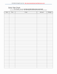 Printable Weight Loss Chart Template Then 6 Best Of