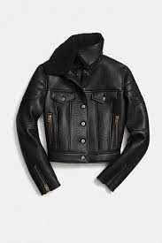 16 Awesome Leather Jackets Meant For The Cold Leather Jacket Black Leather Biker Jacket Jackets