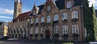 U kan er op weekdagen terecht van 10 tot 15 uur. Stad Nieuwpoort