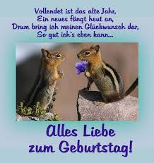 Ich Wunsche Dir Alles Gute Zum Geburtstag Alles Gute Geburtstag Geburt Verse Zum Geburtstag