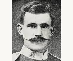 WW1 Flight-Lieutenant Frank Hamilton Bullock-Webster