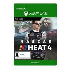 Kyle busch is featured on the cover. Nascar Heat 4 Xbox One Digital Target
