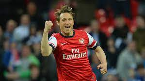 This menu is keyboard accessible. Kim Kallstrom In My Own Words Feature News Arsenal Com