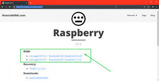 Install Android On Raspberry Pi 3 Linux Hint