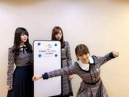 乃木坂46 on twitter 井上小百合 久保 久保史緒里