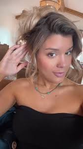 Cassidy Michelle Shorter Hair