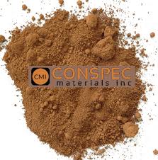 Autumn Brown Cement Mortar Color