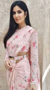 Katrina kaif saree photoshoot | katrina kaif beautiful saree photos katrina kaif beautiful open hairs stone work black red saree matching blouse katrina. Katrina Kaif Best Saree Looks