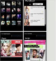 Asos And Social Media Social Media Mashup Users naturally promote the site by inviting friends through email or blogging about their bebo experience.