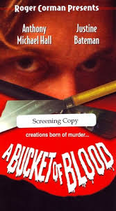 He decides that the best way to do that is to become a preacher and start up his own church. A Bucket Of Blood 1995 Film Wikipedia