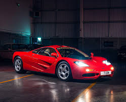 Image result for Pearl Laren Pure Red 2004 McLaren