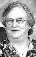Clara Keeney Obituary (2012)