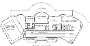 Contemporary House Plans Home Design Ghd 2018 9402 In 2020 Basement Floor Plans Contemporary House Plans House Plans