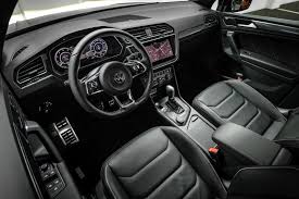 The volkswagen tiguan sets itself apart from other compact crossovers for its refined driving nature, practical interior, and optional third row of seats. 2020 Volkswagen Tiguan R Line Review Specs Price Carshighlight Com