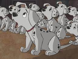 Disney traditions showcase lucky in love 101 dalmatians with original box. Lucky 101 Dalmatians Wiki Fandom