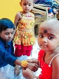 happy Raksha Bandhan