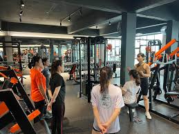 Infinite Gym & Fitness