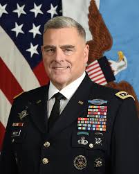 General Mark A Milley U S Department Of Defense Biography In 2020 Us Army General Army Service Ribbon Army Times