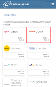 Daha sonrasında iki seçenek var biri borç vs diğeri de fesih işlemleri. D Smart Abonelik Iptali Nasil Yapilir Iptal Islemleri