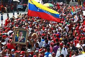 Resultado de imagen para imagenes de uso publico: MOVILIZACIÓN POPULAR A FAVOR DEL CHAVISMO