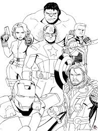 Explore our vast collection of coloring pages. Marvel Superhero Coloring Pages Superheroes Printable 2020 Coloring4free Coloring4free Com