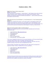 This may cause the employer to request a financial review of the employee's finances. Credence Request Faqs Employment Computing And Information Technology