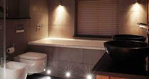 Aim to include two circuits on dimmers and one circuit to control a presence detector for automatic night lights, and consider linking your extractor fan to one of the circuits, too. Our Top 7 Picks Best Bathroom Night Light In 2021 Websaq
