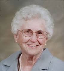 Irene Becker Obituary May 28, 2015