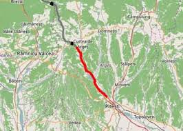 Mănăstirea curtea de argeș este o mănăstire din românia, situată în orașul curtea de argeș. Traseul Exact Al AutostrÄƒzii Curtea De Arges Pitesti Interes Argesean