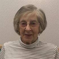 Mary Frances McIntosh Obituary