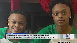 Mother honors slain son