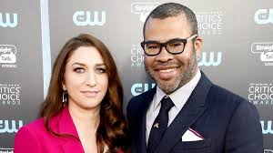 Jordan peele and chelsea peretti have tied the knot. Jordan Peele Calls Wife Chelsea Peretti The Funniest Person