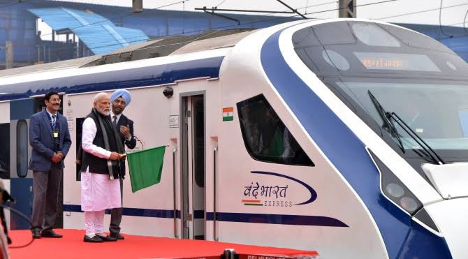 Image result for vande bharat express"