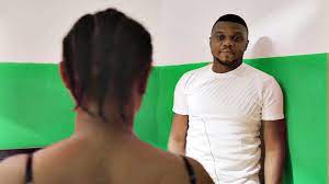 THE NIGHT ALONE WITH MY 18 YEARS OLD RIPE HOUSE GIRL , BEHIND MY BUSY WIFE  - NIGERIAN MOVIES - Download Ghana Movies