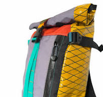 Portero™ Roll-Top Backpack - Recycled WACK PACK – Oveja Negra™