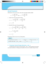 Rangkuman rumus matematika kelas 12 sma. Rumus Matematika Sma Kelas 10 Semester 1 Matematika Mania