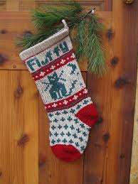 Easy christmas stocking pattern crochet, carving, patterns. 15 Amazing Knitted Christmas Stockings
