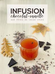 Infusion Gourmande Aux Feves De Cacao Mango And Salt Feve De Cacao Cacao Feves