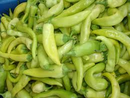 As it ripens, it takes on darker shades like red and orange. Banana Pepper Wikipedia