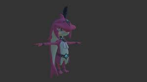 Young Sidon Commission 3d Model By Joseph M Christ Pervytheshadow 45974d2 Sketchfab