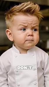 Wake Up in The Morning Meltdown and Then I Cook Some Food