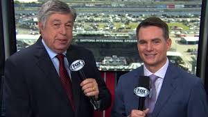 Haven't done it in years and barely keep up anymore, just found out two weeks ago stewart went ford but i'll do it. No Darrell Waltrip No Problem How Fox S 2 Man Nascar Cup Broadcast Booth With Mike Joy Jeff Gordon Will Work Sporting News