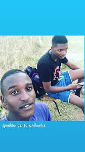 Nelson Carson chilumba