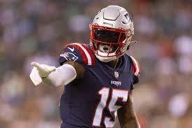 Induction ceremonies remain free and open to the public. Injury Analysis N Keal Harry Not The Only Patriot To Go Down Versus Eagles Pats Pulpit
