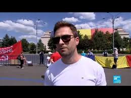 Protesters want reprisals for fatal hospital fire. Romanians Protest Government Corruption For Second Straight Day