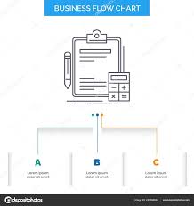 Accounting Banking Calculator Finance Audit Business Flow