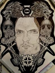 My tribute to Peter Steele 🖤💚🎶